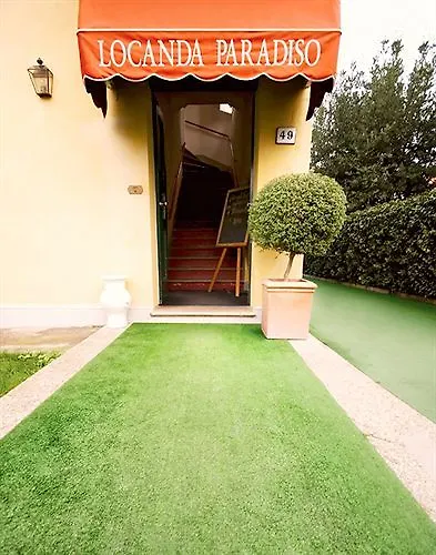 Locanda Paradiso Faenza Olaszország